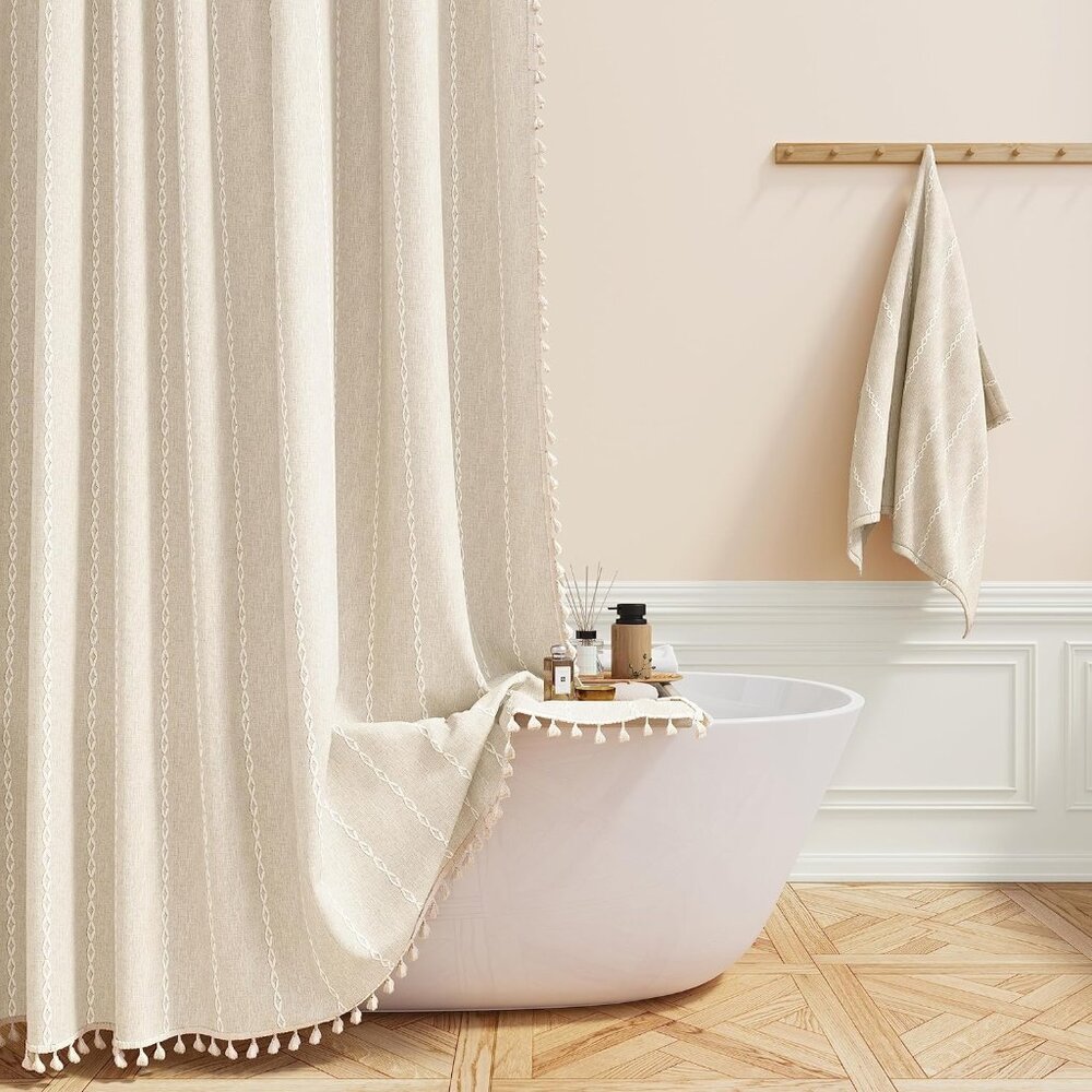 Shower Curtain